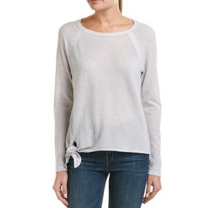 Michael Stars mesh pullover